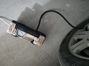 百年巨馬 車(chē)載充氣泵車(chē)用輪胎家用籃球打氣泵雙缸大功率汽車(chē)電瓶車(chē)打氣筒 5號雙缸220V家用款 可達7個(gè)壓 曬單實(shí)拍圖