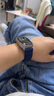 Apple/蘋(píng)果 Watch Ultra2新款智能手表 蘋(píng)果二手智能運動(dòng)電話(huà)手表 49毫米鈦金屬表殼 Ultra2 藍色 高山回環(huán)式表帶 49毫米 GPS+蜂窩款 裸機 99成新 曬單實(shí)拍圖