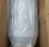 欽呈一次性打包盒帶蓋餐盒食品級飯盒圓形泡面碗 300ml圓形透明【50套】 曬單實(shí)拍圖