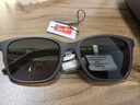 雷朋（RayBan）RayBan雷朋太陽(yáng)鏡墨鏡方形簡(jiǎn)約舒適輕質(zhì)男女款板材眼鏡 7059D/5196常規(guī)太陽(yáng)鏡（墨綠色） 曬單實(shí)拍圖