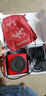 愛(ài)課（AKER） MR2500W無(wú)線擴(kuò)音器教師專用上課教學(xué)小蜜蜂擴(kuò)音機(jī)喊話器導(dǎo)游喇叭腰掛便攜式大功率藍(lán)牙音響音箱 MR2500紅色（有線耳麥） 曬單實(shí)拍圖
