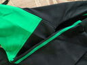 彼羅戈登13至19歲初中生高中生大學(xué)生男童秋冬加絨棒球服外套套裝13歲男孩 綠色(衣服+褲子) L (105-125斤) 曬單實(shí)拍圖