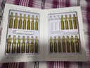 TJE英國(guó)TJE377安瓶原液1.5ml*28支補(bǔ)水保濕提亮膚色肌底面部精華液 1.5ml*28支/盒*3（377安瓶） 曬單實(shí)拍圖