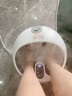 糜鴻（MIEHONE）蒸汽足療機足浴盆熏蒸蒸腳器按摩加熱的家用全自動(dòng)恒溫泡腳桶神器 【經(jīng)典白】蒸汽足浴盆+保溫蓋+足浴包30片 曬單實(shí)拍圖