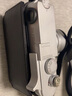 徠卡（Leica）M系列相機指柄原裝拇指柄手柄扳指 m10銀色 24015# 曬單實拍圖