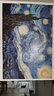 古部名畫(huà)星夜2000片拼圖挑戰 成人高難度解壓 梵高世界名畫(huà)生日禮物 2000片-星月夜【附膠水】 曬單實(shí)拍圖