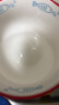 ezicok 陶瓷湯杯早餐杯大容量麥片杯牛奶杯水杯家用創(chuàng  )意手繪湯杯酸奶杯 游魚(yú)湯杯（480ml） 曬單實(shí)拍圖