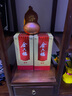 金六福 兼香型50.8度 純糧釀造四川白酒 2瓶 （盛世） 曬單實(shí)拍圖