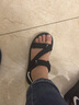 耐克【滔搏運動(dòng)】nike男子NIKE VISTA SANDAL涼鞋/拖鞋DJ6605-001 DJ6605-001 42.5 曬單實(shí)拍圖