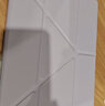 李森ipad保護(hù)套 ipad pro/ipad air5保護(hù)套磁吸可拆分帶筆槽720°旋轉(zhuǎn)全手機(jī)殼 【店長推薦】薰衣紫【收納筆槽丨720°磁吸可拆卸】 iPad 2021款(10.2英寸) 曬單實(shí)拍圖