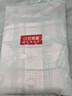 紅豆居家（Hodohome）兒童睡衣女童格紋棉質(zhì)家居服女孩磨毛翻領(lǐng)開(kāi)衫長(cháng)袖套裝500 120 曬單實(shí)拍圖