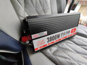 勝之星純正弦波逆變器12v24v48v60v轉(zhuǎn)220v大功率車載用電瓶轉(zhuǎn)換升壓器 純正弦波智能雙芯3800W 12V專用 曬單實(shí)拍圖