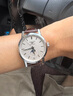 【二手99新】浪琴(LONGINES)制表傳統(tǒng)系列男士自動機械腕表 經典復古商務瑞士二手奢侈品全套 40表盤 月相銀針 L4.826.4.92.2 曬單實拍圖