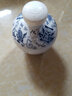 衡水老白干62度青花手釀 白酒禮盒 老白干香型 純糧固態(tài)發(fā)酵  禮物送禮 62度 500mL 1瓶 曬單實拍圖