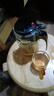 八千行茶壺泡茶家用茶具茶水分離過(guò)濾杯2025新款辦公室玻璃飄逸杯泡茶壺 飄逸杯500ML (送杯刷) 曬單實(shí)拍圖