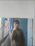 雅鹿半高領(lǐng)加絨毛衣女打底衫2025新款秋冬內(nèi)搭厚保暖針織衫女士上衣 駝色 M 【推薦95-105斤】 曬單實(shí)拍圖