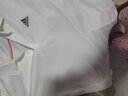 阿迪達(dá)斯 （adidas）男裝羽絨服 2024冬季新款運(yùn)動(dòng)服戶外防寒保暖服連帽加厚外套 黑色/三條紋/拍大一碼/曬圖返10 L【175-180cm/150-160斤】 曬單實(shí)拍圖