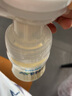 新安怡（AVENT）飛利浦電動(dòng)吸奶器原裝配件SCF301/SCF303/SCF903鴨嘴花瓣閥門(mén)套裝 企鵝杯PP儲奶瓶200毫升單個(gè)袋裝 曬單實(shí)拍圖
