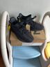 阿迪達(dá)斯（adidas）Originals Yeezy Boost椰子350 V2黑色瑪瑙 男女同款 緩震跑步鞋 HQ4540 43 曬單實(shí)拍圖