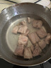 鮮檔黑豬肋排農(nóng)家散養(yǎng)黑豬新鮮宰殺切塊真空包裝發(fā)貨 8斤黑豬肋排 曬單實(shí)拍圖