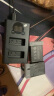 绿联LP-E17相机电池套装适用200D二代佳能EOS 850D/800D/750D/77D/760D/M6/M5/R8/R10/R50单反数码相机 实拍图