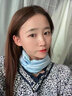 酷然（KORAMAN）戶外防曬面罩魔術(shù)頭巾冰絲脖套防曬男女面巾騎行薄款 油畫藍(lán) 曬單實(shí)拍圖