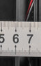 SKTC A01臥式ITX迷你工控HTPC小機箱55mm散熱鋁殼底部后板鐵架構臺式電腦外置電源 A01黑色鋁上蓋 曬單實拍圖
