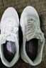 斯凱奇（Skechers）女鞋夏季厚底增高運(yùn)動(dòng)鞋百搭透氣輕便休閑鞋軟底跑步鞋117354 曬單實(shí)拍圖