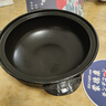 蒙德康日本進(jìn)口萬(wàn)古燒土鍋蒸米飯煲仔飯湯鍋燉砂鍋煲湯家用沙鍋 彩十草8號(hào)適合3-4人 2300ml 曬單實(shí)拍圖