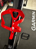 崔克（TREK） Bontrager Pro公路車(chē)自行車(chē)單車(chē)騎行運動(dòng)碳纖維水壺架 紅色 均碼 曬單實(shí)拍圖