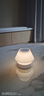 智物 聯(lián)動(dòng)臺(tái)燈臥室床頭小臺(tái)燈吧臺(tái)燈充電臺(tái)燈拍拍燈小夜燈彩色氛圍燈 聯(lián)動(dòng)臺(tái)燈2200毫安（三個(gè)） 曬單實(shí)拍圖