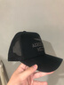 BOOLFEN輕奢品牌高頂帽子男大頭圍顯臉小棒球帽寬檐網(wǎng)眼透氣防曬鴨舌帽子 皇冠鷹頭黑色 XL 碼可調(diào)節(jié)（59-65cm） 曬單實拍圖