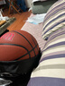 威爾勝（Wilson）NBA快船隊隊徽系列PU成人室內(nèi)外通用7號籃球WTB3100IBLACCN  曬單實拍圖