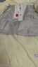 迪桑特 WOMEN’S SKI 女士 保暖短款 羽絨服 外套夾克 WT-WHITE L (170/88A) 曬單實(shí)拍圖