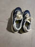 NEW BALANCE NB574LG官方休閑鞋男鞋女鞋厚底情侶低幫潮流百搭復古運動(dòng)鞋 藏青色 U574LGBB 37 (腳長(cháng)22.5cm) 曬單實(shí)拍圖