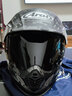 Arai現(xiàn)貨ARAI原廠日本進(jìn)口RX-7X QJ RR5 NEO電鍍紅藍(lán)綠茶黑鏡片防霧貼 拉力盔黑色鏡片 曬單實(shí)拍圖