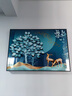 喜思頓 電表箱裝飾畫免打孔現(xiàn)代簡約客廳配電箱掛畫北歐遮擋開關(guān)餐廳壁畫 金石福鹿-E 55*45(容納橫長45豎高35)  上掀蓋TNX 曬單實拍圖