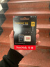 閃迪（SanDisk）128GB TF(MicroSD)內(nèi)存卡 4K極速金卡A2 V30 U3行車記錄儀 運(yùn)動(dòng)相機(jī)無人機(jī) 監(jiān)控存儲(chǔ)卡 讀190MB/s 曬單實(shí)拍圖
