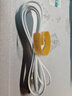 英西達（KINGCYTA） 適用于索尼藍牙無(wú)線(xiàn)耳機WH-1000XM2充電線(xiàn)MicroUSB安卓接口 白色快充線(xiàn)(1.2米) WH-1000XM2 曬單實(shí)拍圖