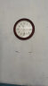 卡西欧（CASIO）挂钟客厅创意实木复古钟表现代简约石英钟时尚中式复古时钟挂表 IQ-121-5PF 晒单实拍图