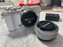 奧林巴斯（OLYMPUS） PEN E-P7 微單相機 數碼相機 微單套機（14-42mm）白色 曬單實(shí)拍圖