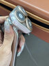 METZ CLASSIC 美茲SKYWORTH旗下德國高端電器品牌刀鋒電動(dòng)剃須刀豪華版禮盒裝高端男士3頭全機身 鈦金 禮盒裝 曬單實(shí)拍圖