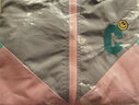 G.DUCKKIDS品牌童裝女童套裝春秋款兒童秋季外套褲子兩件套女孩秋裝中大童潮 粉色 常規 130 曬單實(shí)拍圖