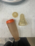 巴比象（bbet）新生寶寶奶瓶配件硅膠吸管喝湯神器直飲吸嘴嬰兒學(xué)飲杯鴨嘴奶嘴 吸管套裝【12-36月】納米銀 曬單實(shí)拍圖