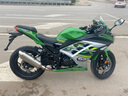 喜力（Hirlee）大牛摩托車(chē)國產(chǎn)小忍者跑車(chē)地平線(xiàn)S款新款大型重機車(chē)賽車(chē)北京上牌 磨砂黑 國四200發(fā)動(dòng)機 曬單實(shí)拍圖