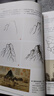 中國畫國畫入門國畫技法 入門基礎(chǔ)教程國畫教材寫意山水畫臨摹繪畫入門自學零基礎(chǔ)工筆畫書籍 墨點美術(shù) 曬單實拍圖