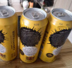 凯撒kaiserwin柠檬味精酿啤酒整箱装 德国原瓶原装进口500ml*24罐 实拍图