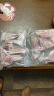 龙大肉食 黑猪棒骨1kg 免切带骨髓猪筒子骨猪大骨酱卤 蓬莱生态黑猪肉生鲜 实拍图