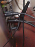 麗臺(tái) 主動(dòng)式轉(zhuǎn)接頭線 miniDP DP 轉(zhuǎn) HDMI DVI VGA轉(zhuǎn)接頭2K 4K支持多屏拼接 miniDP轉(zhuǎn)VGA 曬單實(shí)拍圖