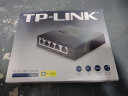 TP-LINK TL-R470GP-AC PoE供电·AP管理一体化企业级路由器 5个千兆端口 1WAN+4LAN 4口支持POE 实拍图